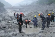 त्रिशूली-3 'ए' सुरंग बचाव अभियान: नेपाली सेना के 82 जवान तैनात, भारतीय टीम भी पहुँची