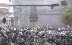 Nepal PM Oli calls all-party meet as protests intensify