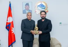 Nepal PM thanks India for flood relief after 1,453 deaths, $2.69bn damage