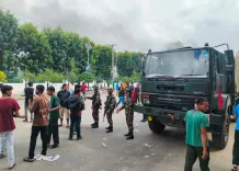 Is Nepal Facing Continued Unrest as the Army Attempts to Control Violence?