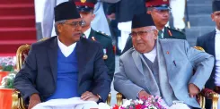 Is the Nepali Congress Facing Internal Divisions Ahead of the March Parliamentary Elections?