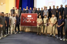 Nepali gang arrested for murder of retired IPS officer's wife in Hyderabad