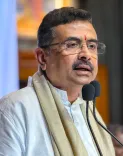 Bengal CM Adhikari blames 'nephew-gang' for murder of ex-aide Chandranath Rath