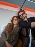 Did Neil Nitin Mukesh Have a Surprising Encounter with Shilpa Shetty on a Flight?