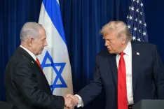 Will Trump Receive Israel's Highest Civilian Award?