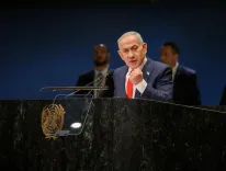 Netanyahu defends Iran bombing at UN: 'If we hadn't, we'd all be dead'