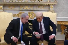 Netanyahu hails Trump for 'sacred mission' after breakthrough Gaza deal with Hamas