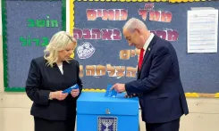 Israel Knesset election 2026: Likud seeks extended voting hours as turnout hits record 66.7%