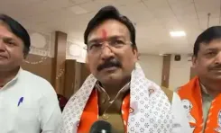 भाजपा की नई टीम: गजेंद्र पटेल, संगीता यादव और रोहन गुप्ता का नेतृत्व के भरोसे पर खरा उतरने का संकल्प