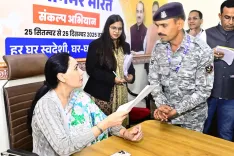 Was there ever a ‘jan sunwai’ under Congress?