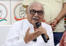 Hooda slams BJP over Haryana Assembly session: 'Dark chapter in history'
