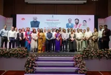 भारत के स्वास्थ्य भविष्य पर दो दिवसीय राष्ट्रीय शिखर सम्मेलन: डिजिटल हेल्थ विस्तार और 17वें CRM रिपोर्ट पर मंथन