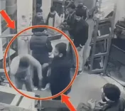 क्या जेप्टो स्टोर में परफ्यूम छिड़कने पर डिलीवरी बॉय को पीटा गया?