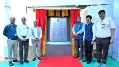 India opens deuterated compounds plant, sodium cell in Vadodara nuclear push