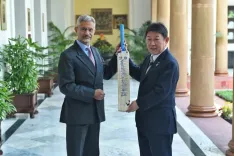 Jaishankar hails India-Japan T20 match as 'new dimension' to bilateral ties