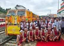 How Are New Freight and Passenger Trains Enhancing Connectivity in the Northeast?