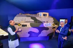 Does the New Military Facility in Morocco Signify India's Strategic Presence in Africa?