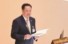 New Thai PM pledges to revive economy amid challenges