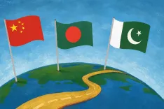 Can a new triad with Pakistan and Bangladesh facilitate China’s BRI expansion?