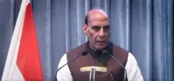 Rajnath Singh at VIMARSH 2026: Defence startups reshaping India's military future