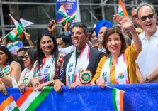 New York India Day Parade 2025: 200,000 mark 'Harmony in Heritage' on Madison Ave