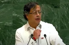 New York may no longer be fit to host UN headquarters: Colombian president