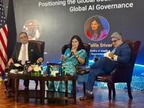 न्यूयॉर्क में भारत का डिजिटल हेल्थ मॉडल पेश, स्वास्थ्य सचिव श्रीवास्तव बोलीं — 'एआई बदलेगी हेल्थकेयर की तस्वीर'