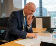 New Zealand PM Luxon survives caucus vote, election race tightens