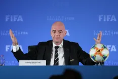 New Zealand Football withdraws Infantino support, demands FIFA review