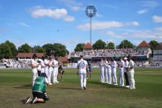 Ben Stokes retirement: NZ join England in guard of honour at Trent Bridge