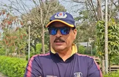 न्यूजीलैंड के खिलाफ भारतीय टीम का पलड़ा भारी है: कुलदीप यादव के कोच कपिल देव पांडेय 