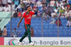 न्यूजीलैंड के विरुद्ध बांग्लादेश की जीत, शोरिफुल-मुस्तफिजुर-नाहिद की तिकड़ी ने वनडे रैंकिंग में मजबूत छलांग लगाई