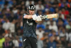 जिमी नीशम करेंगे न्यूजीलैंड की कप्तानी, चौथे टी20 में टॉम लैथम की जगह लेंगे जिम्मेदारी