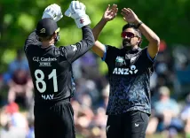 क्या न्यूजीलैंड ने वेस्टइंडीज के खिलाफ तीसरे टी20 मैच में रोमांचक जीत हासिल की?