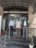 क्या नेक्सा एवरग्रीन घोटाला है 2,700 करोड़ रुपए की ठगी का मामला, जुगल किशोर गिरफ्तार?