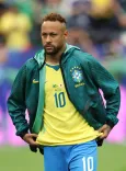 Neymar's club future in doubt after Brazil's World Cup round-of-16 exit