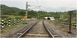 NFR fences tunnels, runs awareness drives to curb buffalo dashing in Lumding-Badarpur section