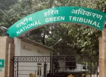 Has the NGT taken action against pollution from a waste treatment plant in Kerala?