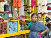NHRC directs all states to protect street vendors during Navratri, Diwali, Chhath Puja