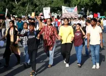 NHRC notices Delhi Police over sexual harassment of 3 women journalists at Jantar Mantar