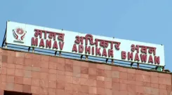Has NHRC intervened in the tragic death of sanitation workers in Delhi?