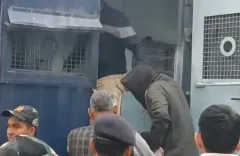 Who is the Eighth Accused Arrested in the Delhi Blast Case?