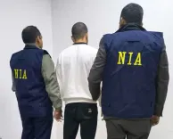 Why is NIA custody of Anmol Bishnoi extended by 7 days?