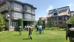 एनआईए की बड़ी कार्रवाई: बडगाम में हिजबुल मुजाहिदीन से जुड़े आरोपी की 11.5 मरला संपत्ति जब्त