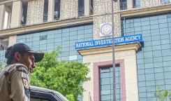 What is the NIA's Investigation into Financing Destabilization in India?