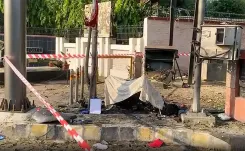 NIA teams reach Jalandhar to probe blast near BSF Punjab HQ