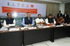NICDC kicks off cross-learning programme at AURIC Smart City to scale industrial corridor best practices