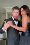 Did Nick Jonas Share Fun Moments with Priyanka Chopra Before the Golden Globes?