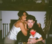 Nick Jonas hails Priyanka Chopra as 'wind beneath our wings' in Mother's Day tribute