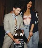 Nick Jonas shares family glimpse with Priyanka Chopra, Malti Marie and Jonas Brothers tour